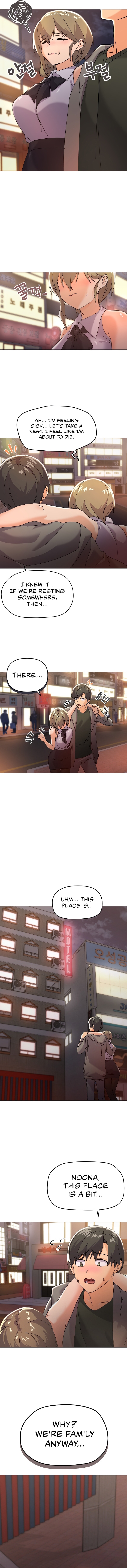 What’s wrong with this family? Chapter 5 - Manhwa18.com