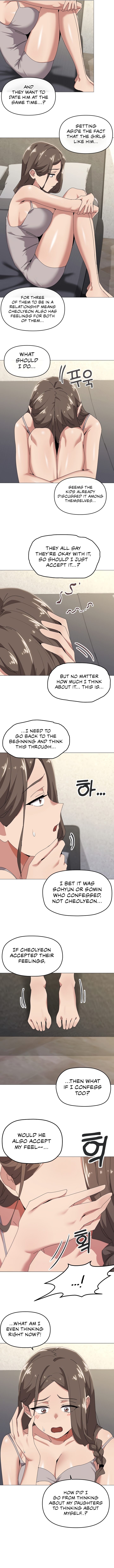 What’s wrong with this family? Chapter 50 - Manhwa18.com