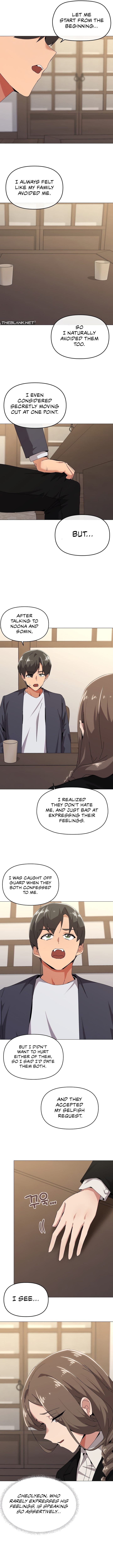What’s wrong with this family? Chapter 51 - Manhwa18.com