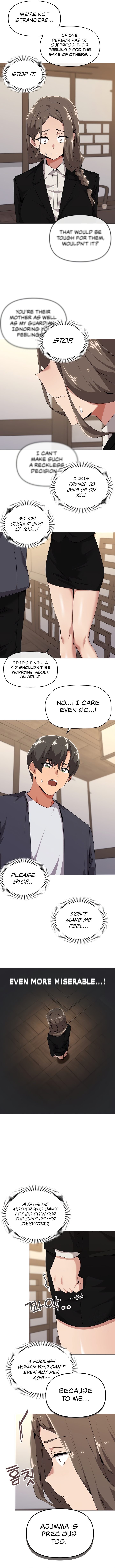 What’s wrong with this family? Chapter 51 - Manhwa18.com