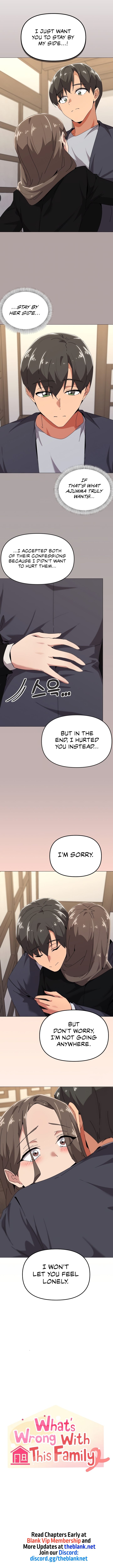What’s wrong with this family? Chapter 51 - Manhwa18.com