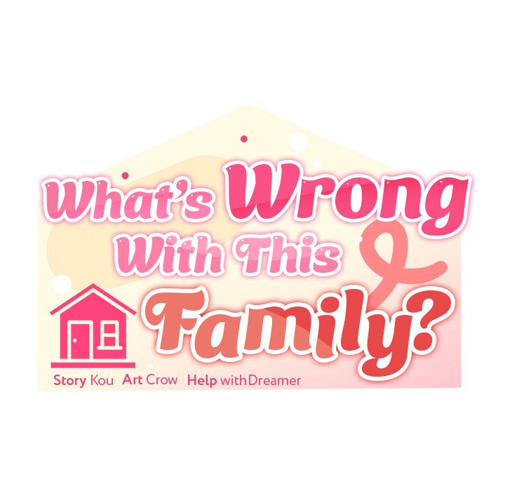 What’s wrong with this family? Chapter 58 - Manhwa18.com