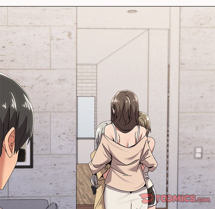 What’s wrong with this family? Chapter 59 - Manhwa18.com