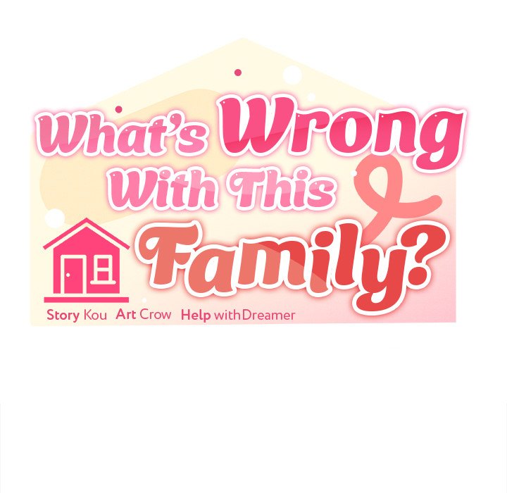 What’s wrong with this family? Chapter 59 - Manhwa18.com