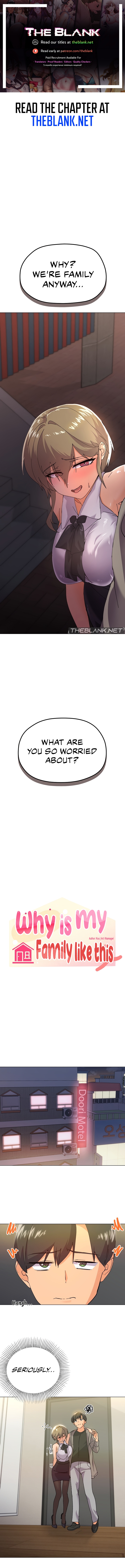 What’s wrong with this family? Chapter 6 - Manhwa18.com