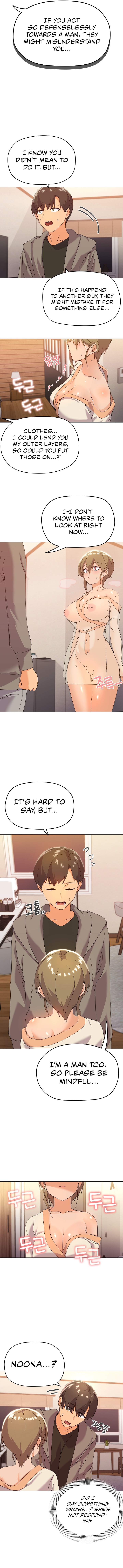 What’s wrong with this family? Chapter 6 - Manhwa18.com