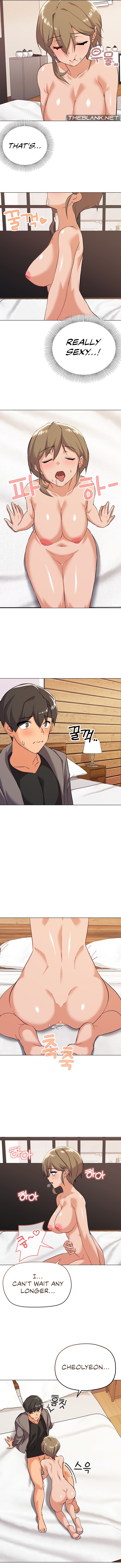 What’s wrong with this family? Chapter 8 - Manhwa18.com