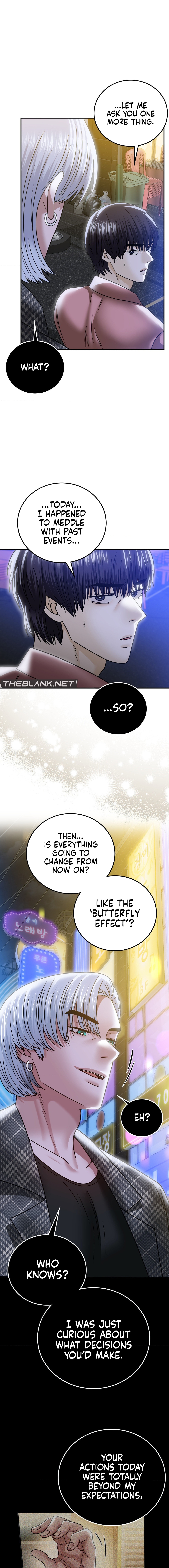 Stepmother’s Past Chapter 11 - Manhwa18.com