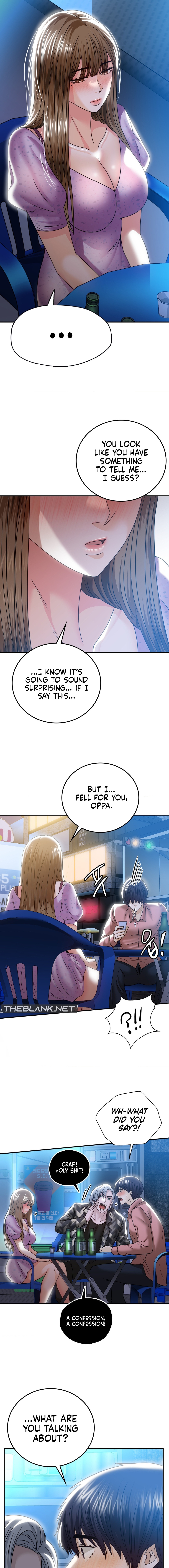 Stepmother’s Past Chapter 12 - Manhwa18.com