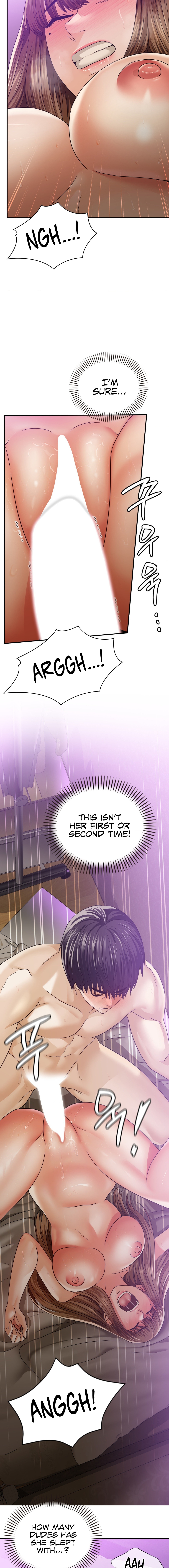 Stepmother’s Past Chapter 14 - Manhwa18.com