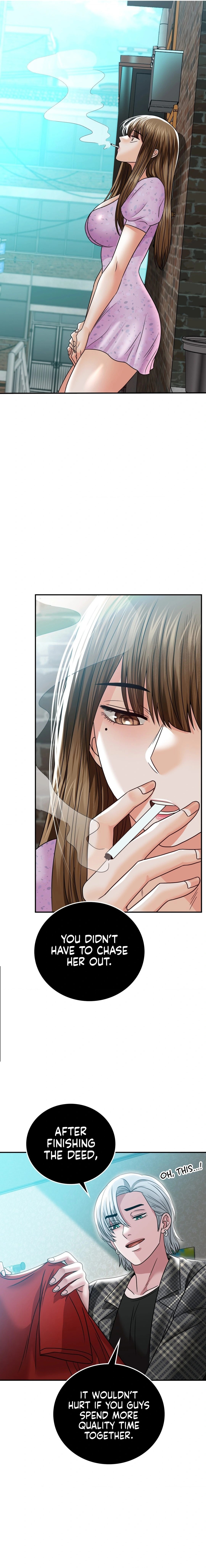 Stepmother’s Past Chapter 16 - Manhwa18.com