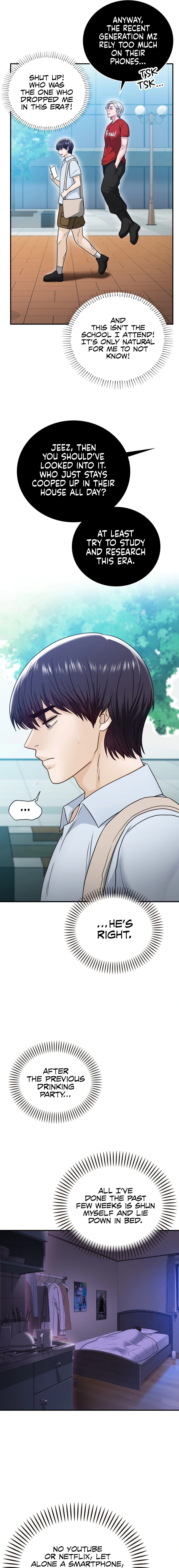 Stepmother’s Past Chapter 16 - Manhwa18.com