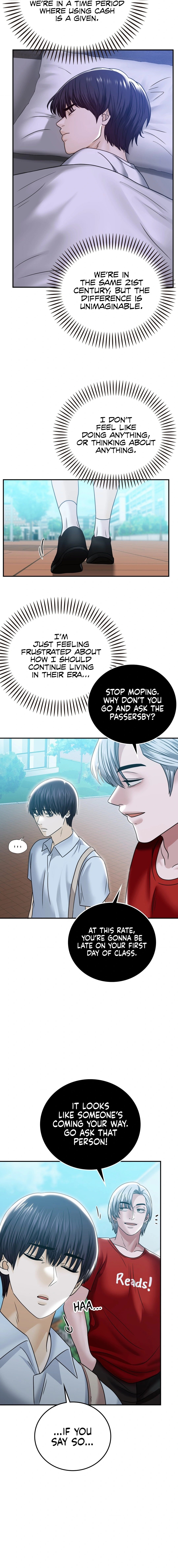 Stepmother’s Past Chapter 16 - Manhwa18.com