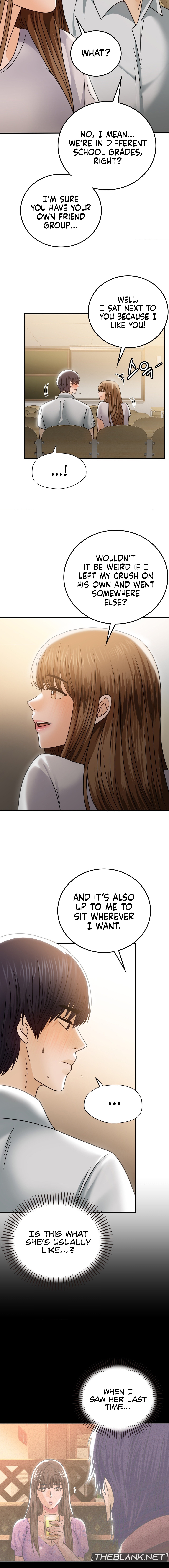 Stepmother’s Past Chapter 17 - Manhwa18.com