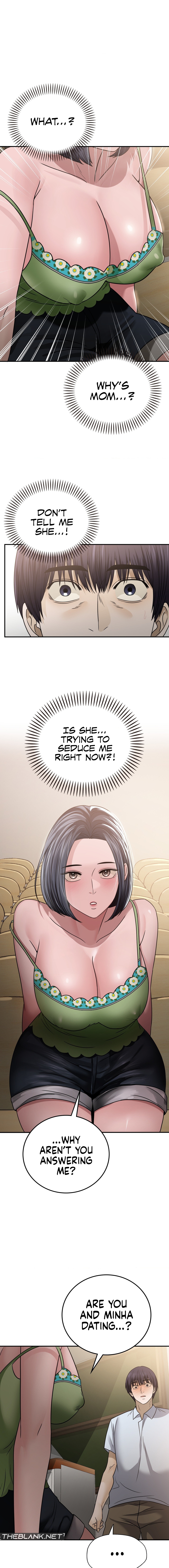 Stepmother’s Past Chapter 19 - Manhwa18.com