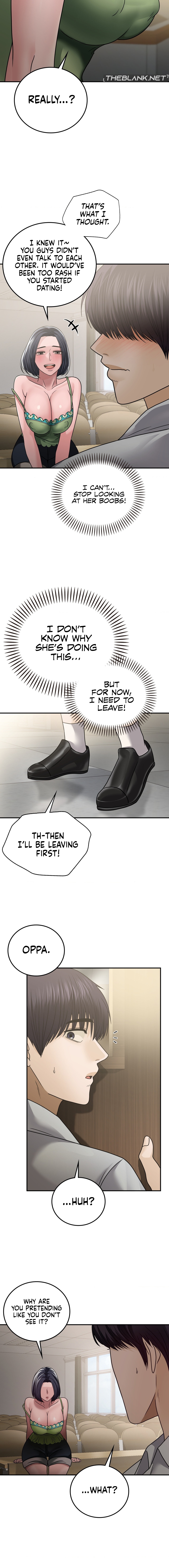 Stepmother’s Past Chapter 19 - Manhwa18.com