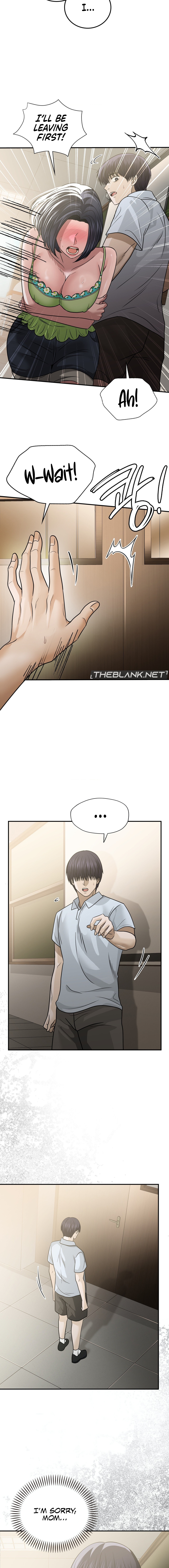 Stepmother’s Past Chapter 21 - Manhwa18.com