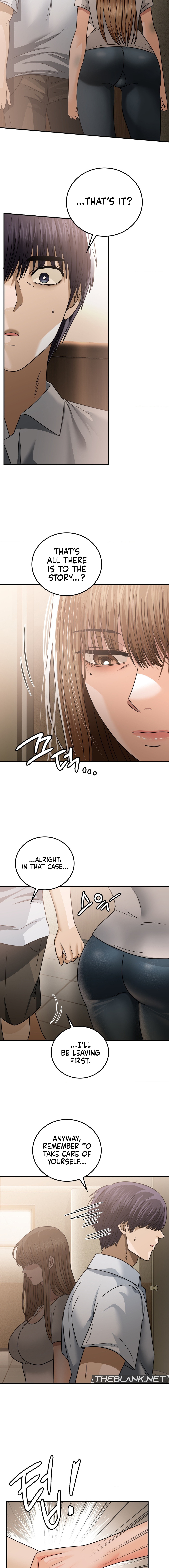 Stepmother’s Past Chapter 22 - Manhwa18.com