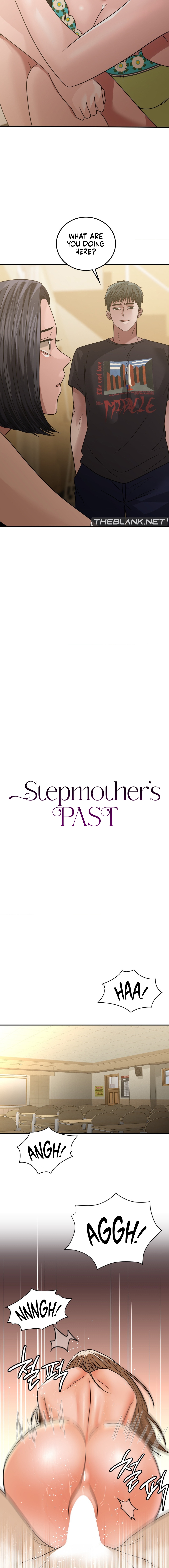 Stepmother’s Past Chapter 23 - Manhwa18.com