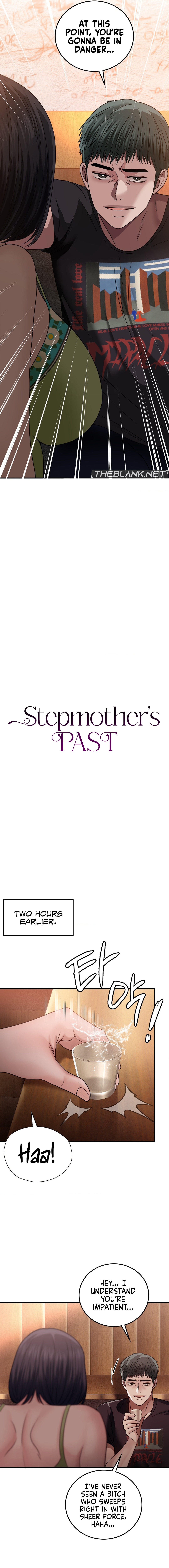 Stepmother’s Past Chapter 24 - Manhwa18.com