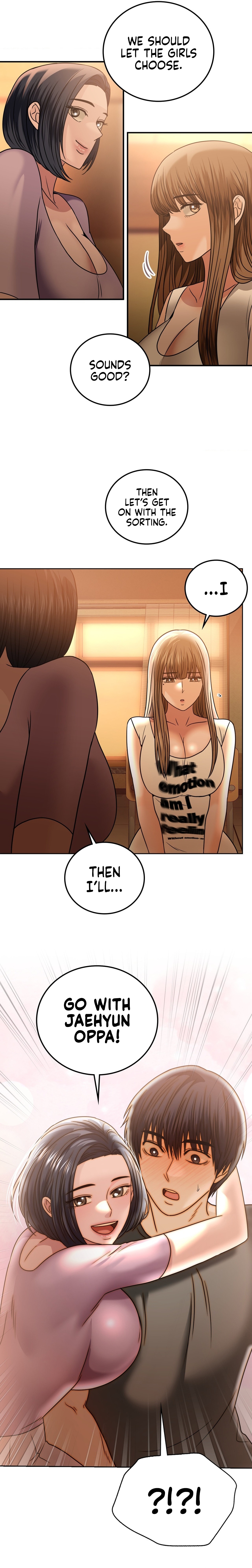 Stepmother’s Past Chapter 25 - Manhwa18.com