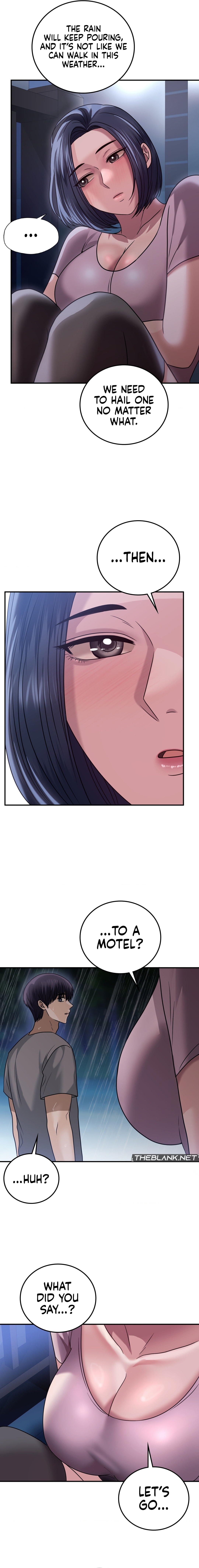 Stepmother’s Past Chapter 26 - Manhwa18.com