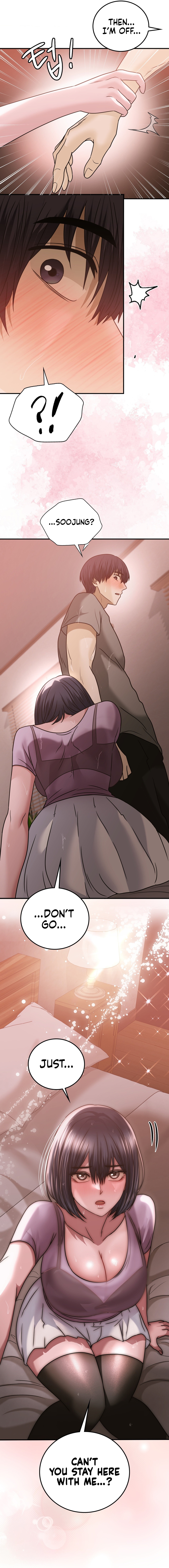 Stepmother’s Past Chapter 26 - Manhwa18.com