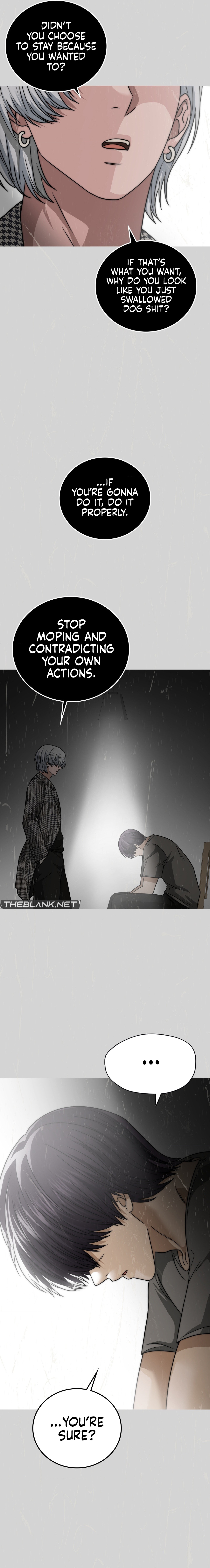 Stepmother’s Past Chapter 28 - Manhwa18.com