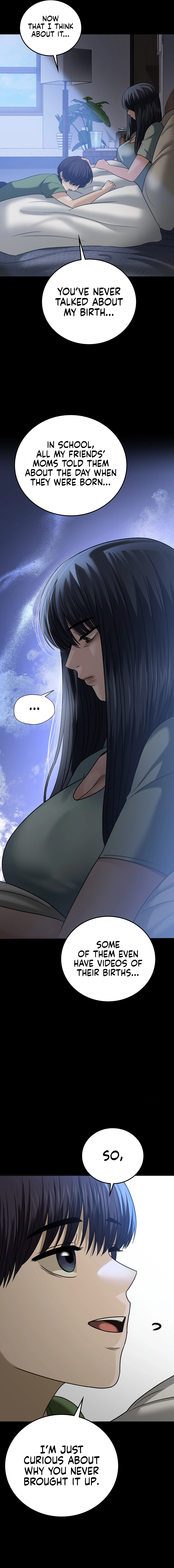 Stepmother’s Past Chapter 29 - Manhwa18.com