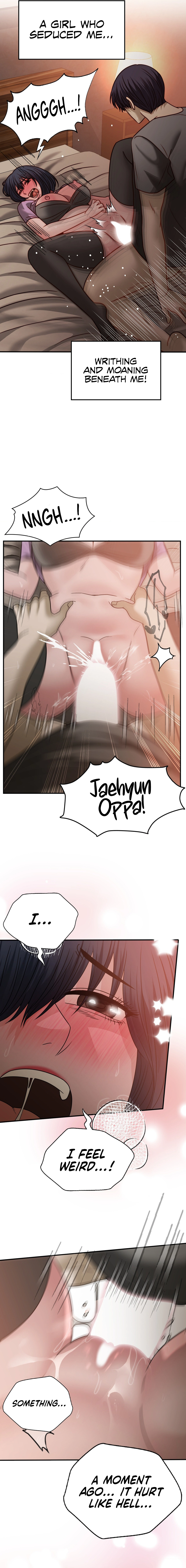 Stepmother’s Past Chapter 29 - Manhwa18.com