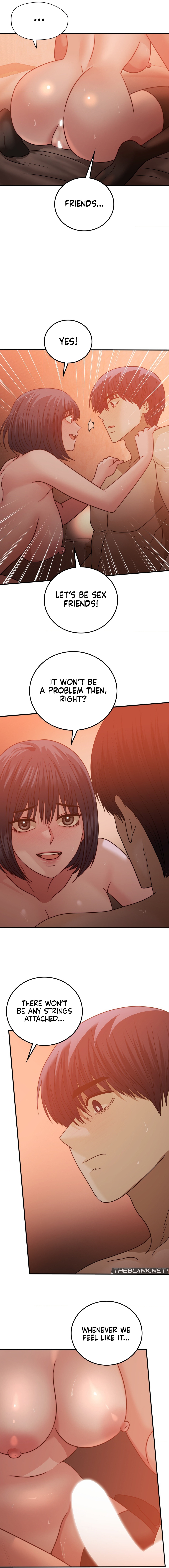 Stepmother’s Past Chapter 31 - Manhwa18.com