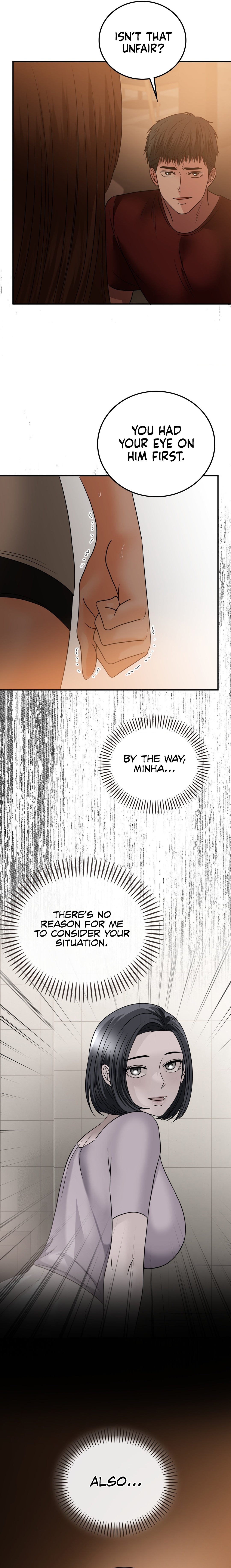 Stepmother’s Past Chapter 32 - Manhwa18.com