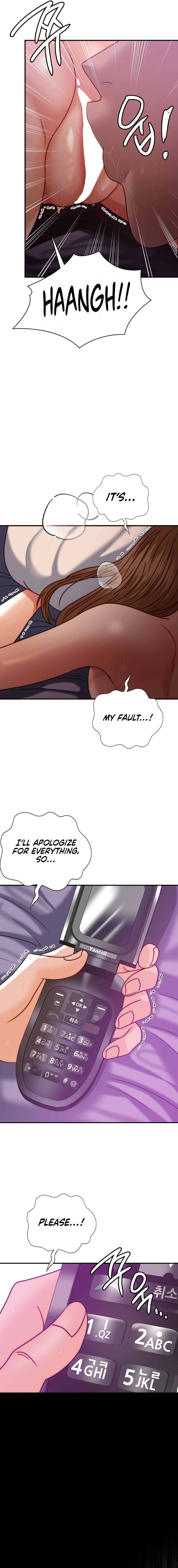 Stepmother’s Past Chapter 33 - Manhwa18.com