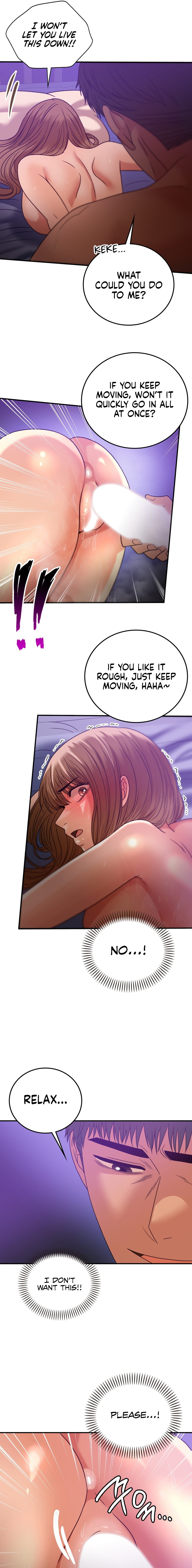 Stepmother’s Past Chapter 34 - Manhwa18.com