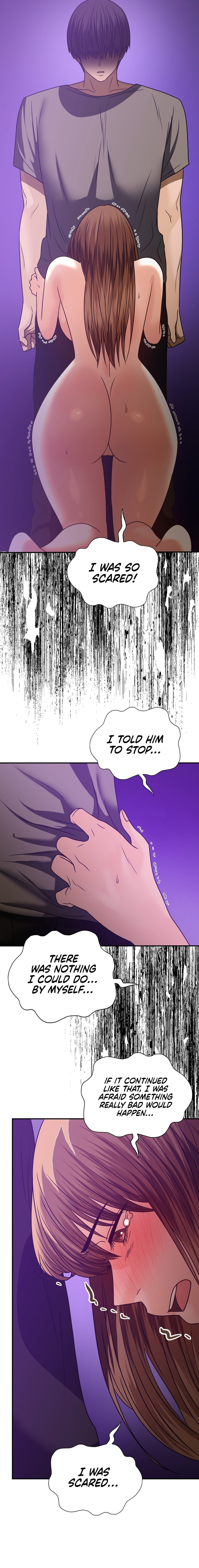 Stepmother’s Past Chapter 35 - Manhwa18.com