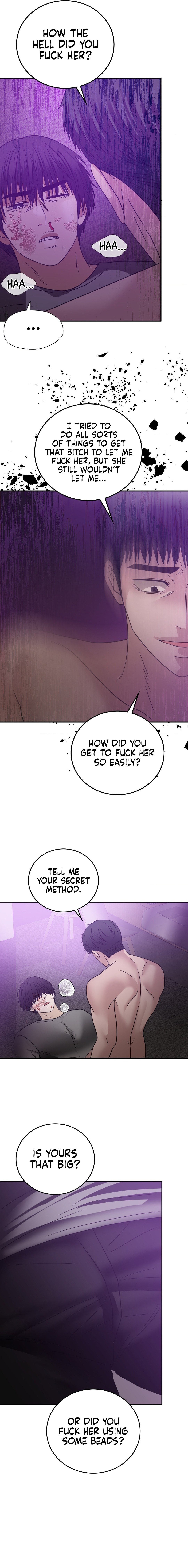 Stepmother’s Past Chapter 36 - Manhwa18.com