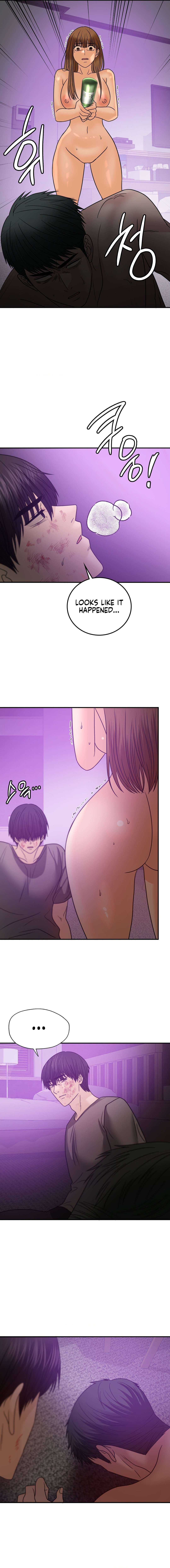 Stepmother’s Past Chapter 36 - Manhwa18.com