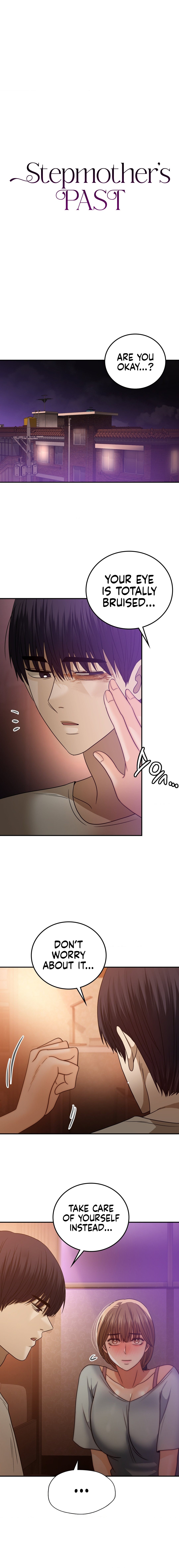 Stepmother’s Past Chapter 37 - Manhwa18.com