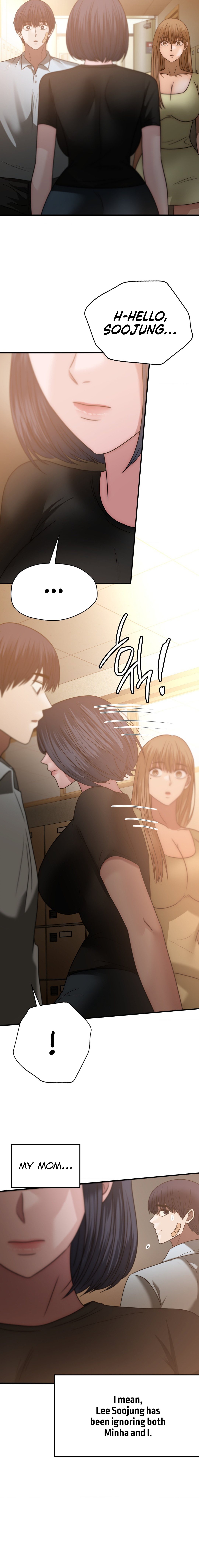 Stepmother’s Past Chapter 37 - Manhwa18.com