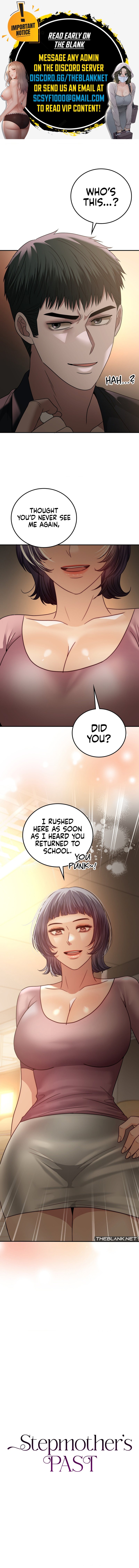 Stepmother’s Past Chapter 38 - Manhwa18.com