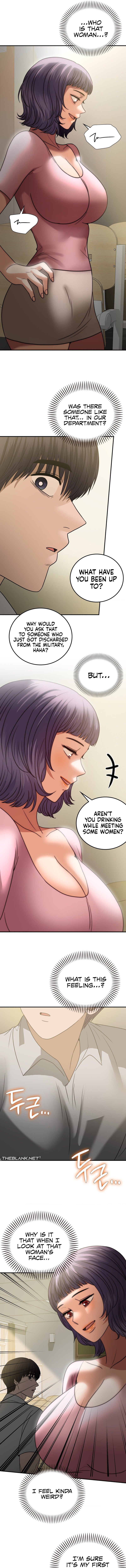 Stepmother’s Past Chapter 38 - Manhwa18.com