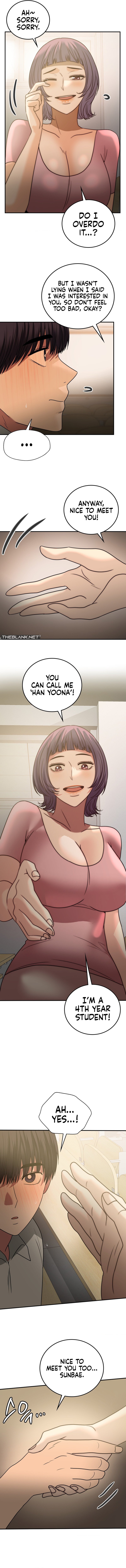 Stepmother’s Past Chapter 38 - Manhwa18.com
