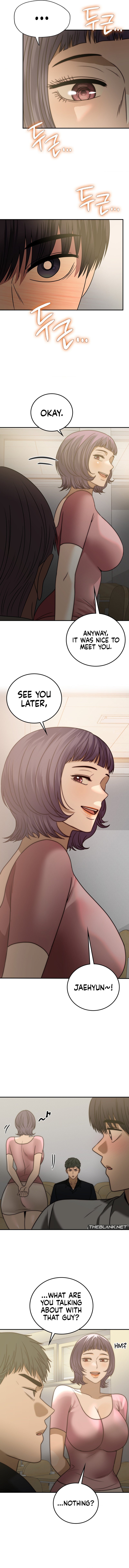 Stepmother’s Past Chapter 38 - Manhwa18.com