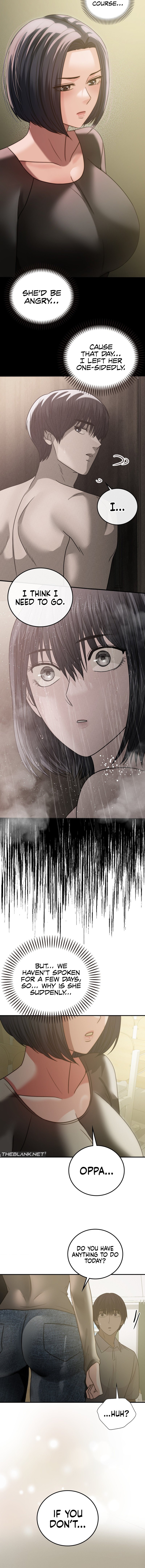 Stepmother’s Past Chapter 38 - Manhwa18.com