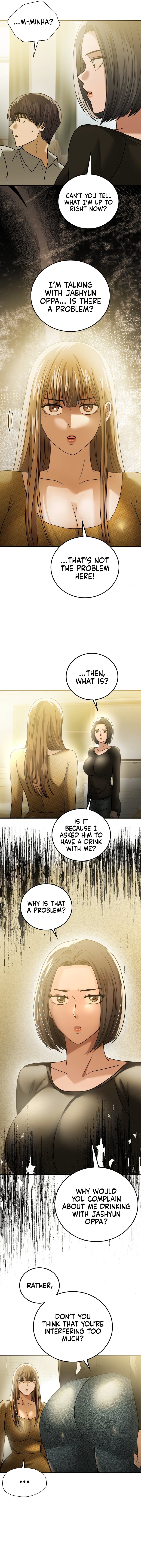 Stepmother’s Past Chapter 39 - Manhwa18.com