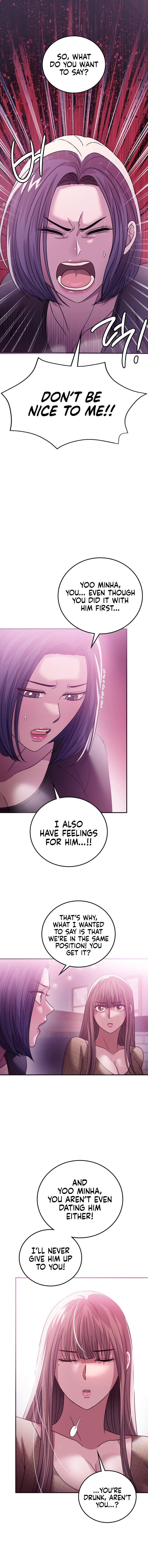 Stepmother’s Past Chapter 39 - Manhwa18.com