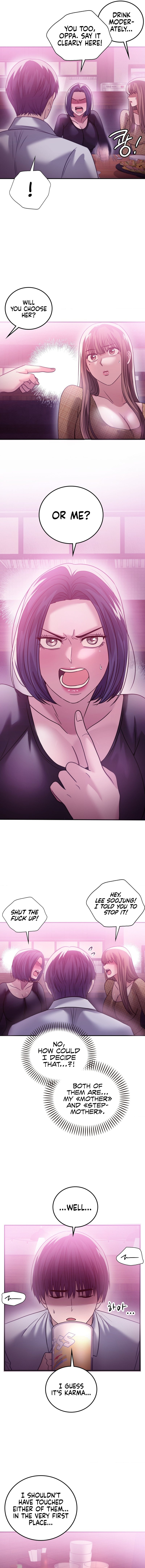 Stepmother’s Past Chapter 39 - Manhwa18.com