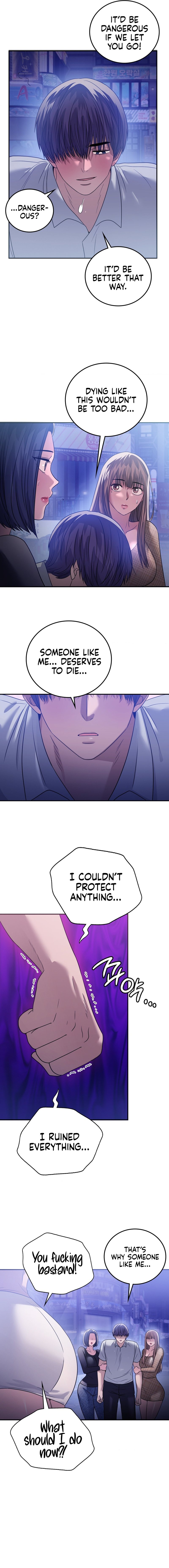Stepmother’s Past Chapter 39 - Manhwa18.com