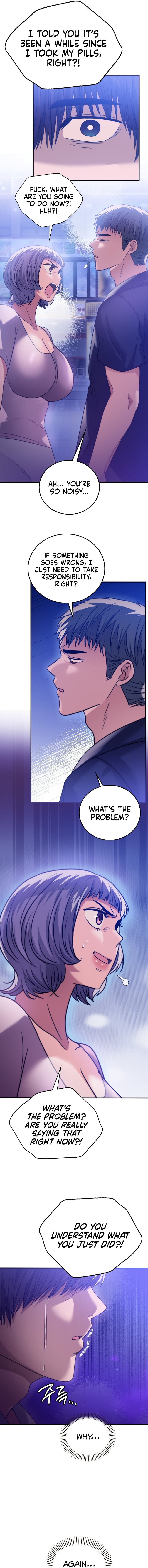 Stepmother’s Past Chapter 39 - Manhwa18.com