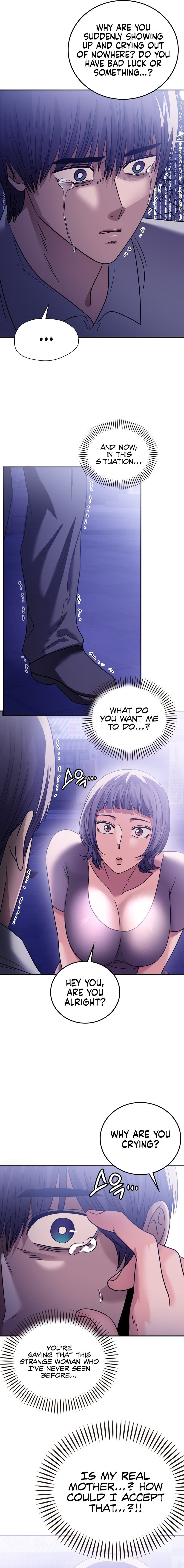 Stepmother’s Past Chapter 40 - Manhwa18.com